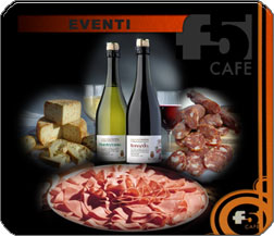 Fivebarcafè Eventi